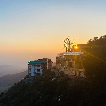 Riversun Hotel Mall Road Mussoorie Zewnętrze zdjęcie