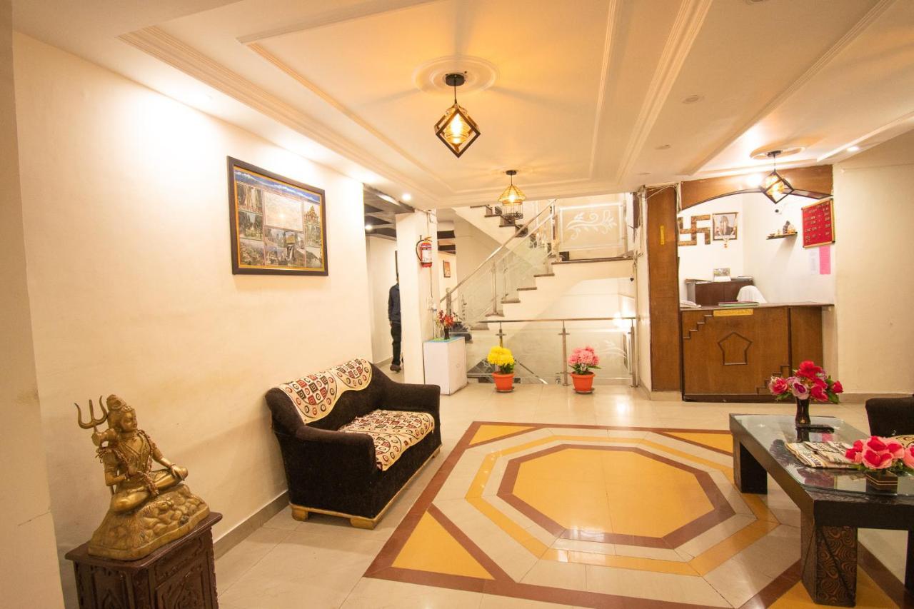 Riversun Hotel Mall Road Mussoorie Zewnętrze zdjęcie