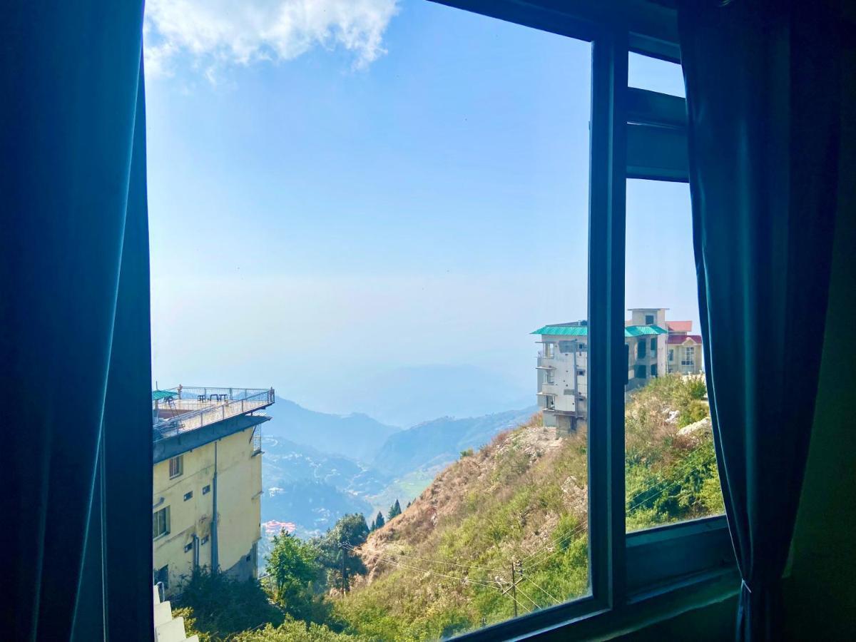 Riversun Hotel Mall Road Mussoorie Zewnętrze zdjęcie
