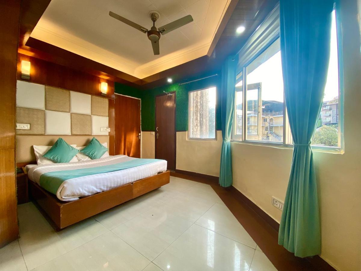 Riversun Hotel Mall Road Mussoorie Zewnętrze zdjęcie