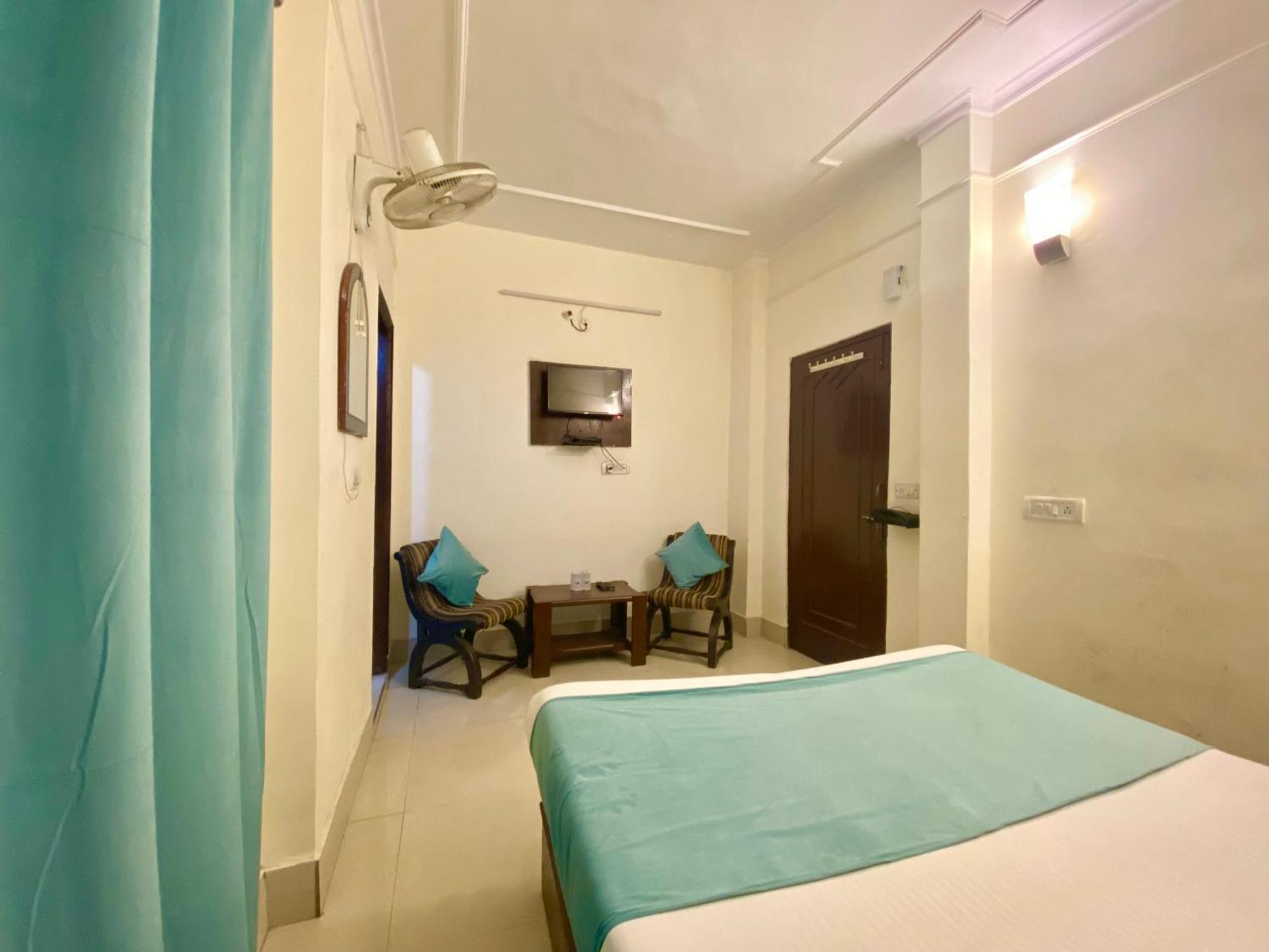 Riversun Hotel Mall Road Mussoorie Zewnętrze zdjęcie
