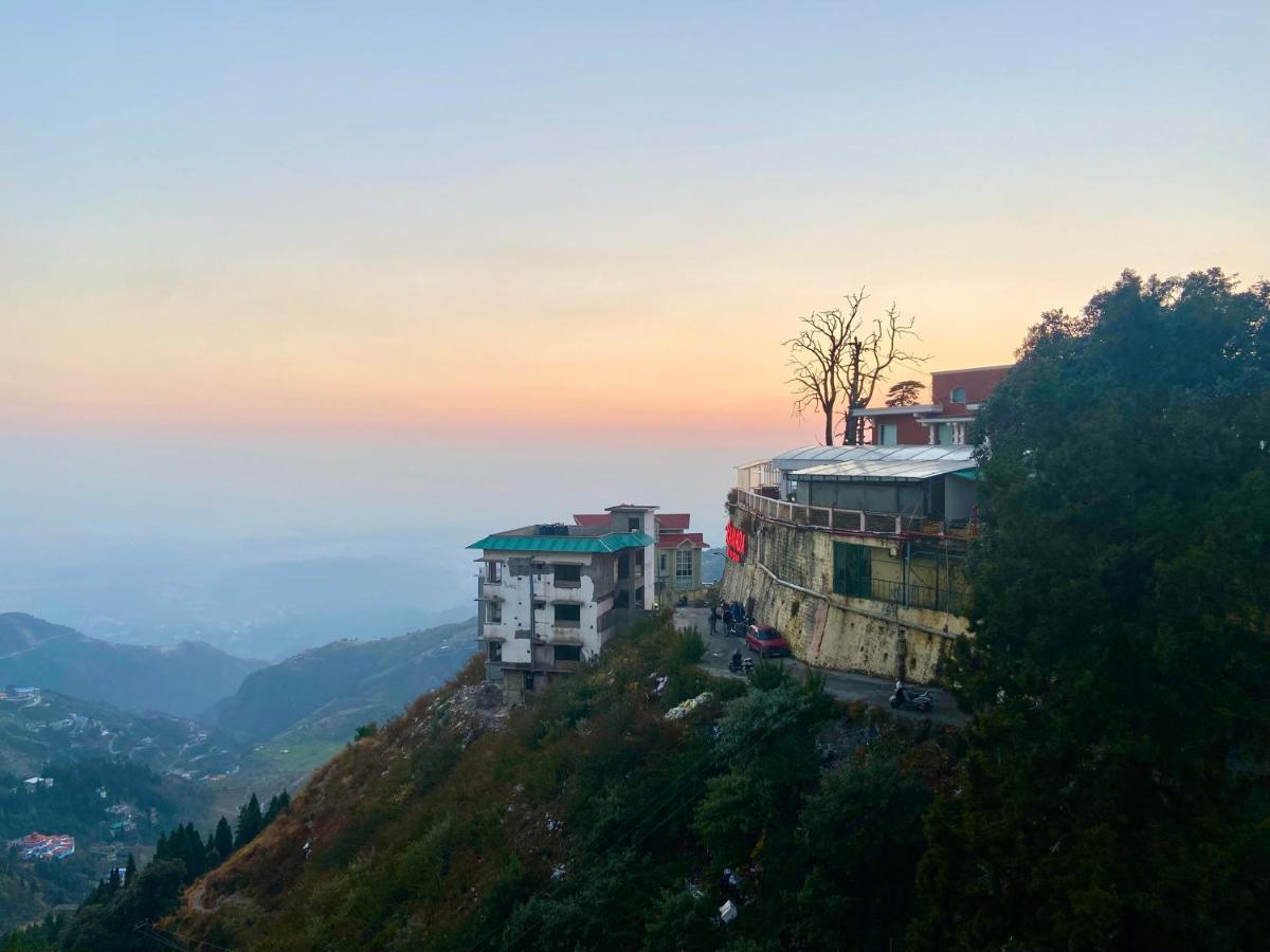 Riversun Hotel Mall Road Mussoorie Zewnętrze zdjęcie