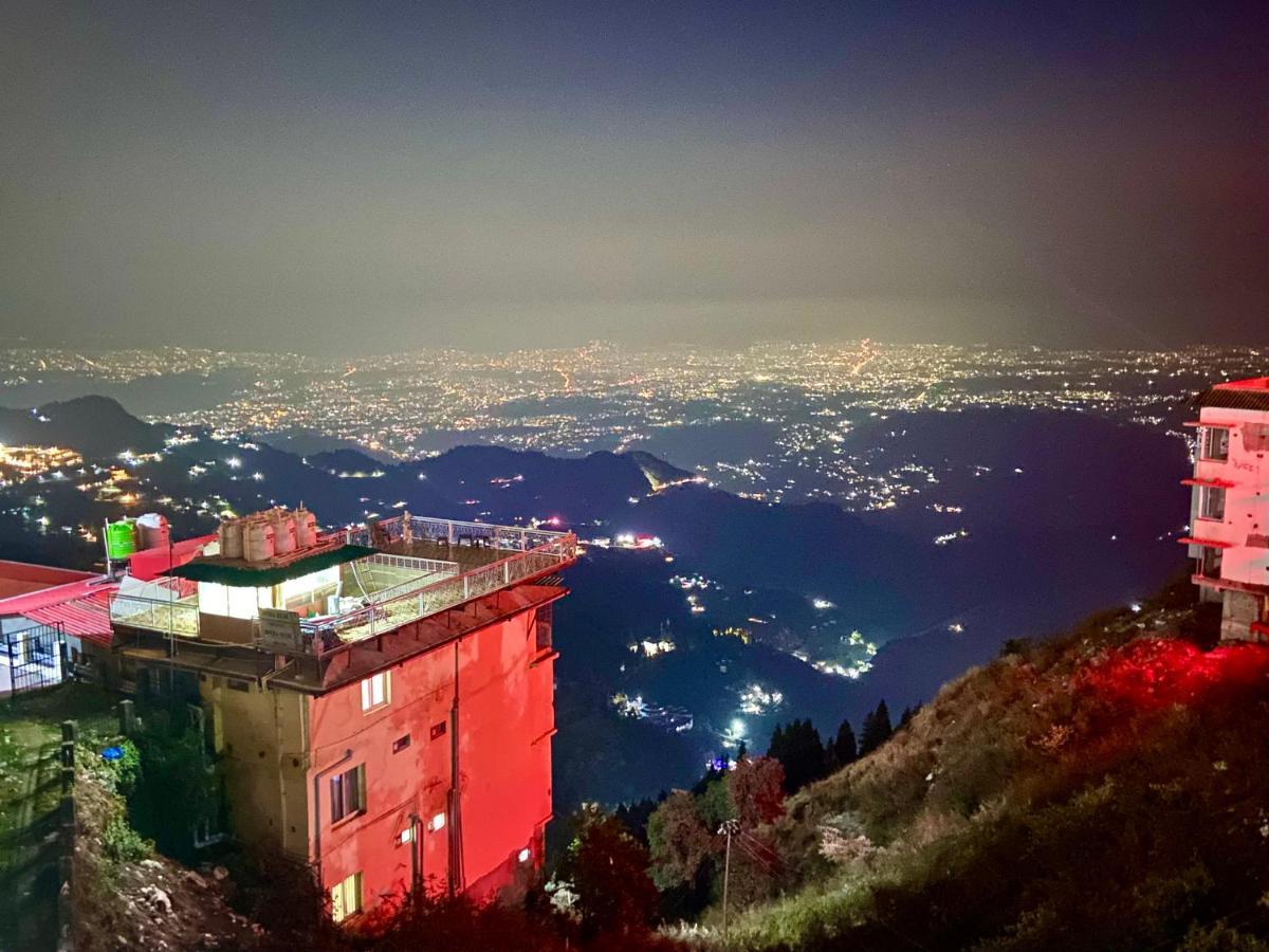 Riversun Hotel Mall Road Mussoorie Zewnętrze zdjęcie