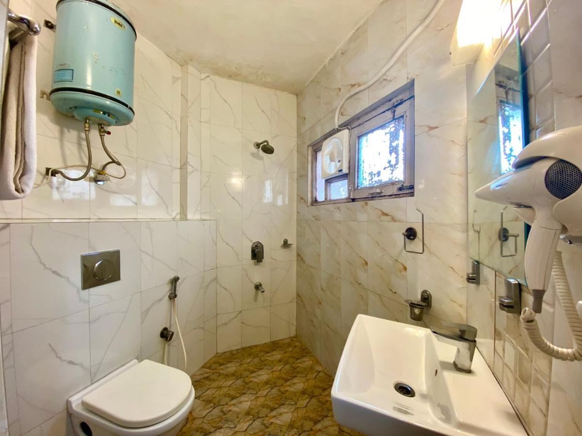 Riversun Hotel Mall Road Mussoorie Zewnętrze zdjęcie