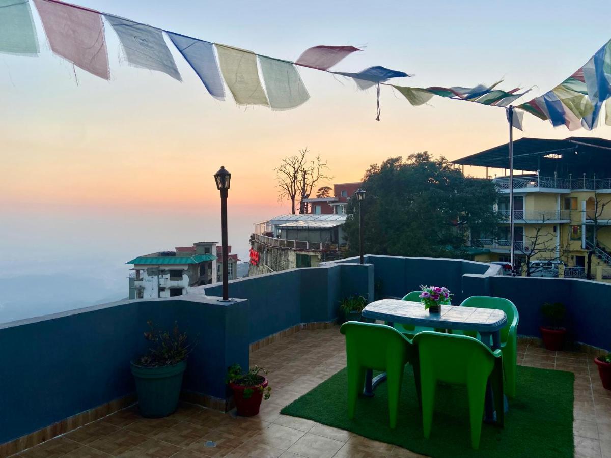 Riversun Hotel Mall Road Mussoorie Zewnętrze zdjęcie